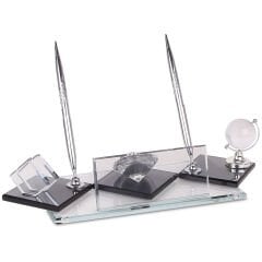 AVŞAR KRİSTAL MASA SETİ