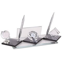 AVŞAR KRİSTAL MASA SETİ