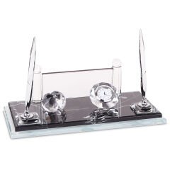 KAĞAN KRİSTAL MASA SETİ