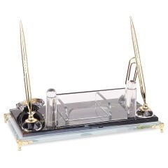 BAYSAN KRİSTAL MASA SETİ