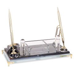 BAYSAN KRİSTAL MASA SETİ