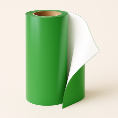 Oracal 641 Ekonomik Renkli Kesim Folyosu 064 Çay Yeşili - Mat - 50 Metre - 126 cm