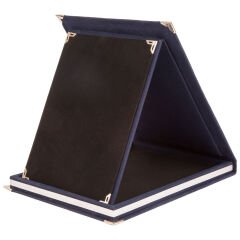 GÖKÇE LACİVERT ALBÜM PLAKET 15X21 CM