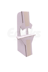 Fotoblok Ayağı 17 cm