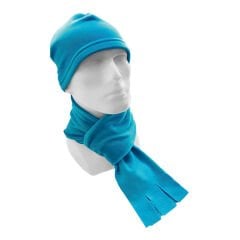 SİYAH POLAR ATKI-BERE