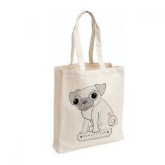 SEYYAH KÖRÜKLÜ HAM BEZ ÇANTA