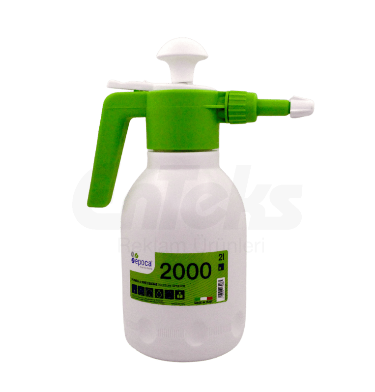 Epoca 2000 Basınçlı El Tipi Sprey Pompası – 2 Litre