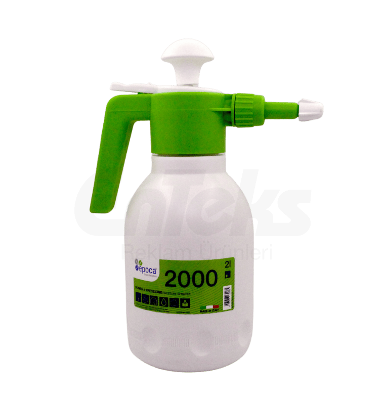 Epoca 2000 Basınçlı El Tipi Sprey Pompası – 2 Litre