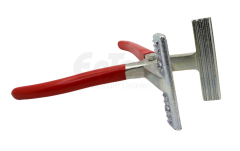 Metal Branda Germe Pensesi – Kırmızı Saplı