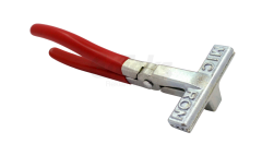 Metal Branda Germe Pensesi – Kırmızı Saplı