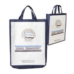 GOBLİN ELYAF ÇANTA (30x40x8 CM)