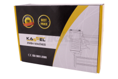 Havalı Zımba Tabancası - KASSEL 8016