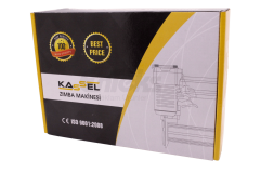 Havalı Zımba Tabancası - KASSEL 8016