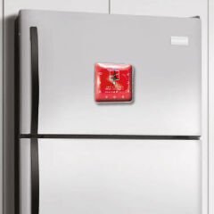 HEİMDALL515 BUZDOLABI SAATİ (95 MM)