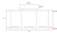 Oval Tanıtım Standı - Ekonomik