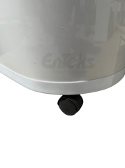 Oval Tanıtım Standı - Ekonomik