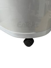 Oval Tanıtım Standı - Ekonomik