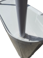 Oval Tanıtım Standı - Ekonomik