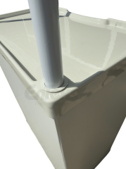 Kare Tanıtım Standı - Ekonomik