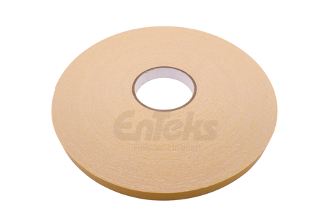 Çift Taraflı Köpük Bant – 19 mm x 50 m