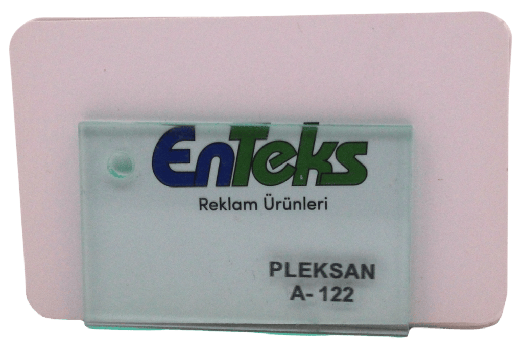 PLEKSAN A-122 Özel Renk Pleksi Levha 135x200 cm 2,8 mm
