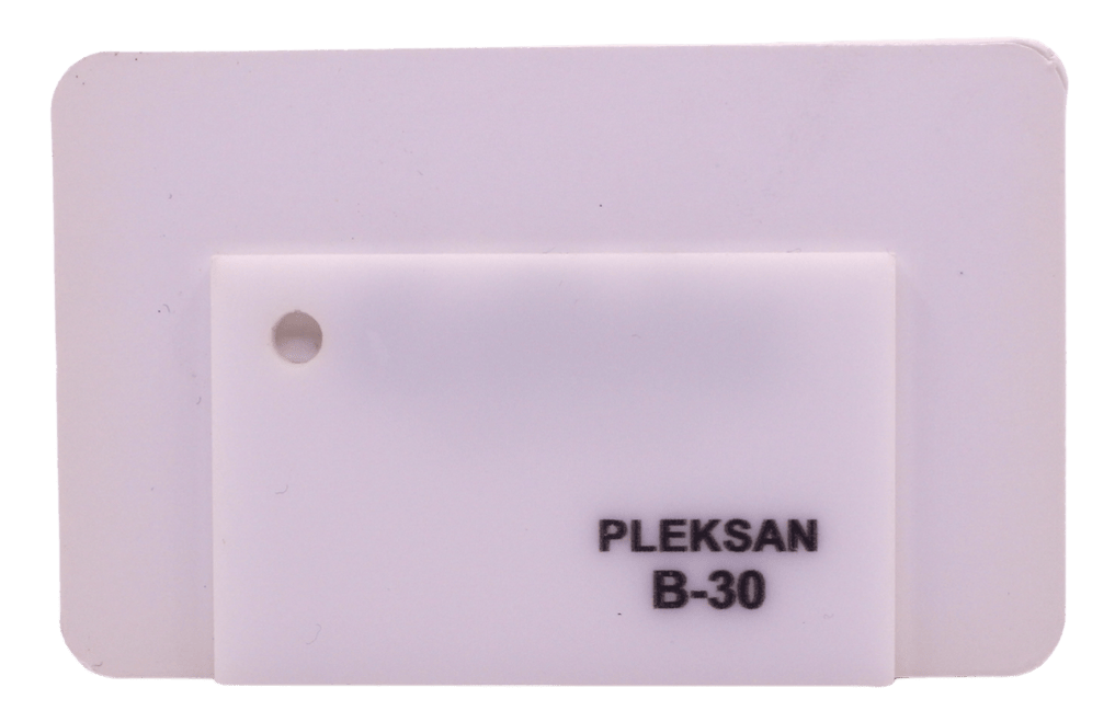PLEKSAN B-30 Beyaz Pleksi Levha 135x200 cm 2,8 mm(Kopya)