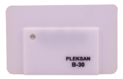 PLEKSAN B-30 Özel Renk Pleksi Levha 135x200 cm 2,8 mm(Kopya)