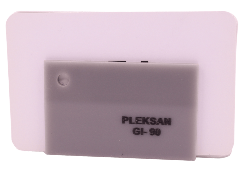 PLEKSAN GI-90 Gri Pleksi Levha 135x200 cm 2,8 mm