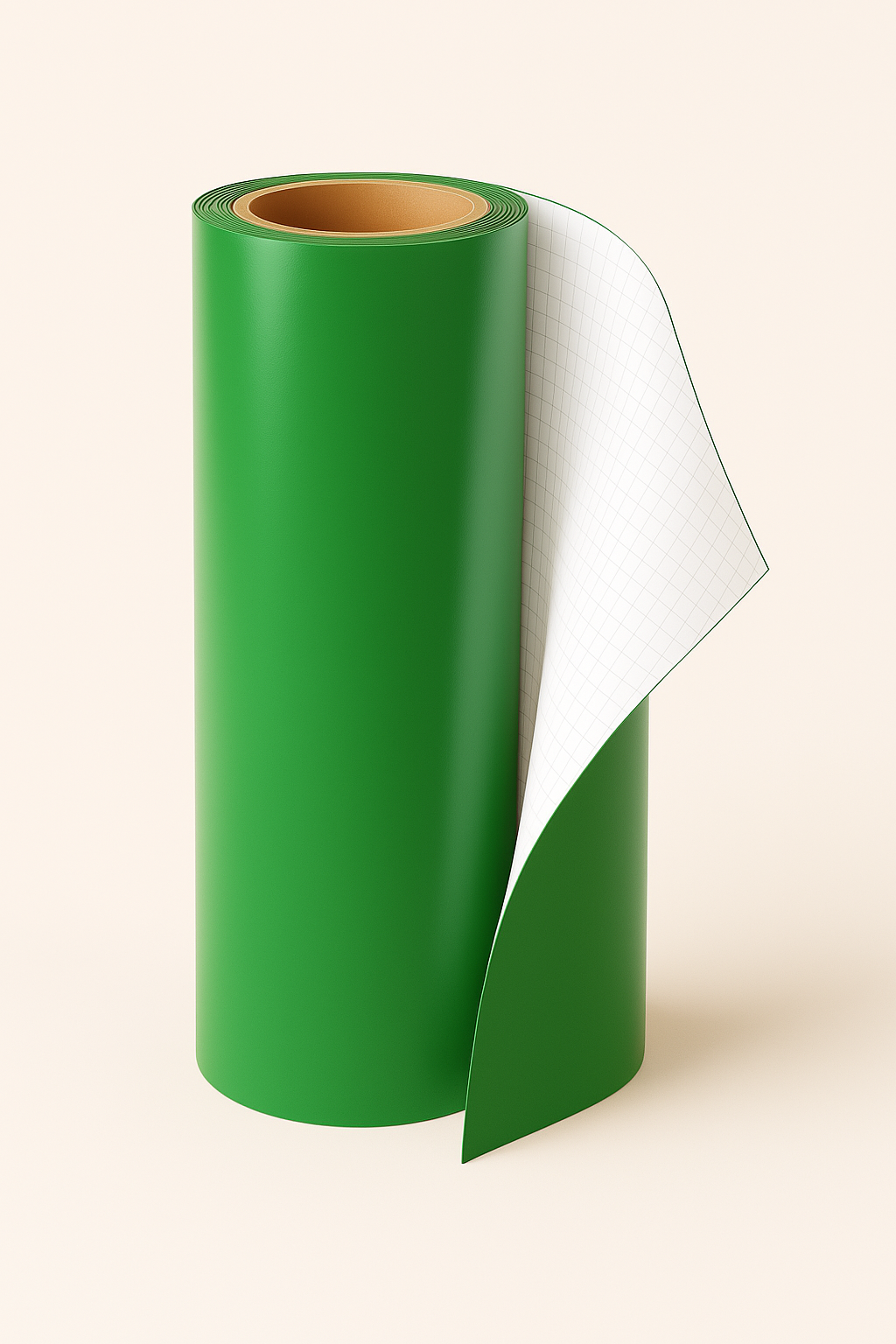 Oracal 641 Ekonomik Renkli Kesim Folyosu 062 Açık Yeşil - Mat - 50 Metre - 126 cm