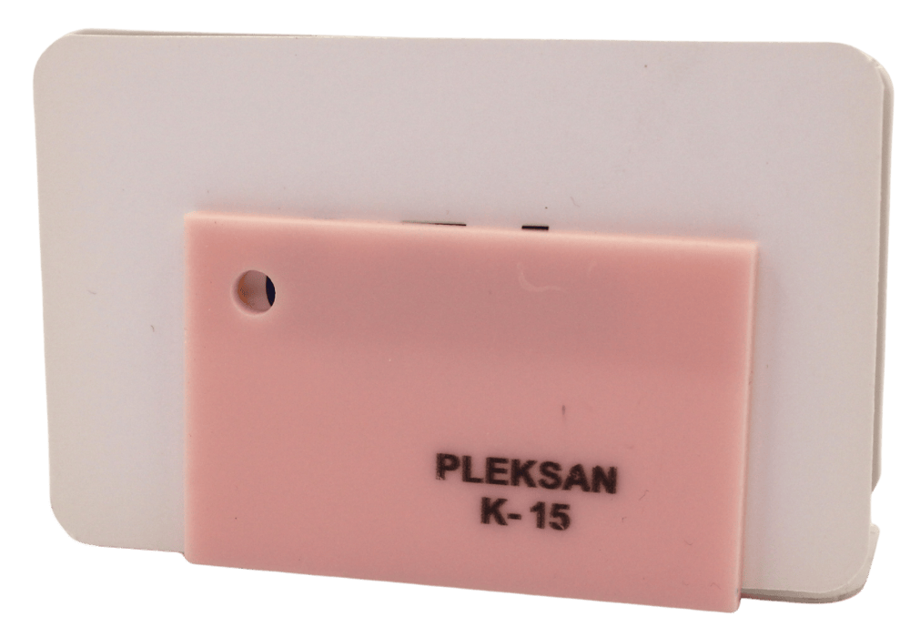 PLEKSAN K-15 Pembe Pleksi Levha 135x200 cm 2,8 mm