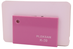 PLEKSAN K-20 Canlı Pembe Pleksi Levha 135x200 cm 2,8 mm