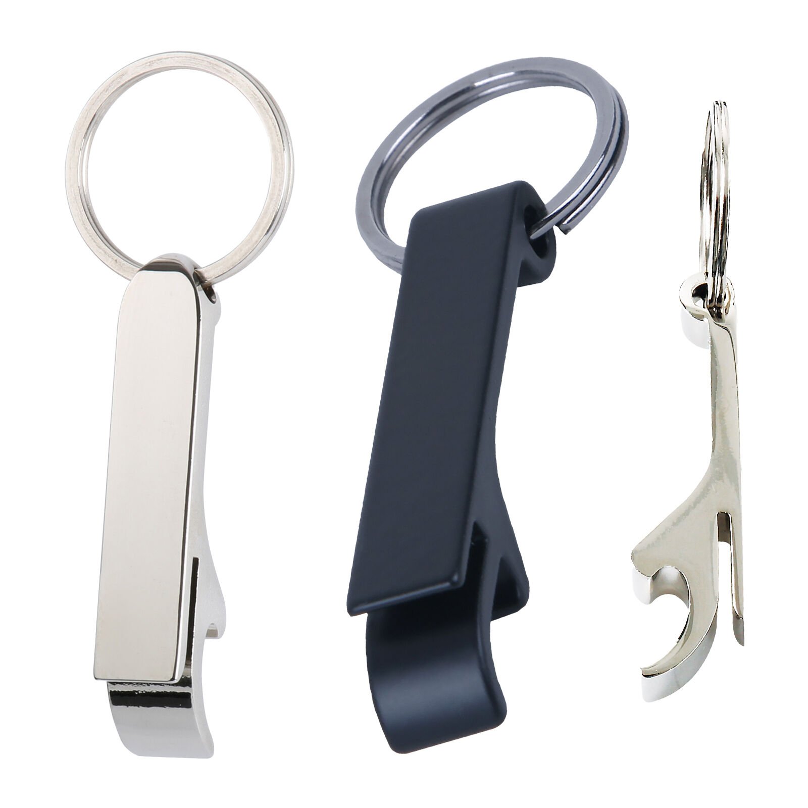 ARDİKEVİR SİYAH TEK YÖN AÇACAK METAL ANAHTARLIK