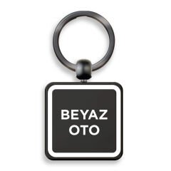 AKBAŞ TEK YÖN METAL ANAHTARLIK