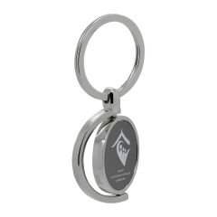 GEREN ÇİFT YÖN METAL DÖNER ANAHTARLIK