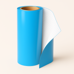 Oracal 641 Ekonomik Renkli Kesim Folyosu 056 Buz Mavisi - Parlak - 5 Metre - 126 cm