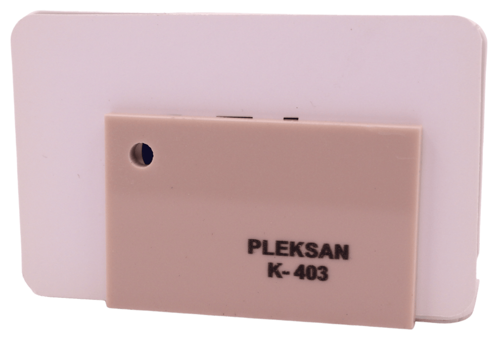 PLEKSAN K-403 Bej Pleksi Levha 135x200 cm 2,8 mm