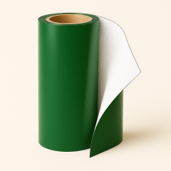 Oracal 641 Ekonomik Renkli Kesim Folyosu 061 Yeşil - Mat - 5 Metre - 126 cm