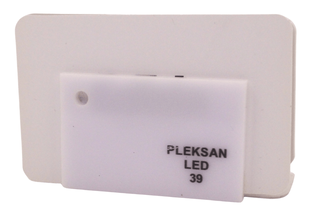 PLEKSAN LED-39 Beyaz Pleksi Levha 135x200 cm 2,8 mm