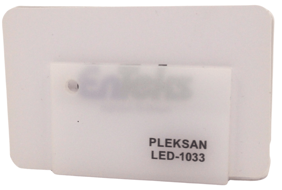 PLEKSAN LED-1033 Yarı Saydam Beyaz Pleksi Levha 135x200 cm 2,8 mm