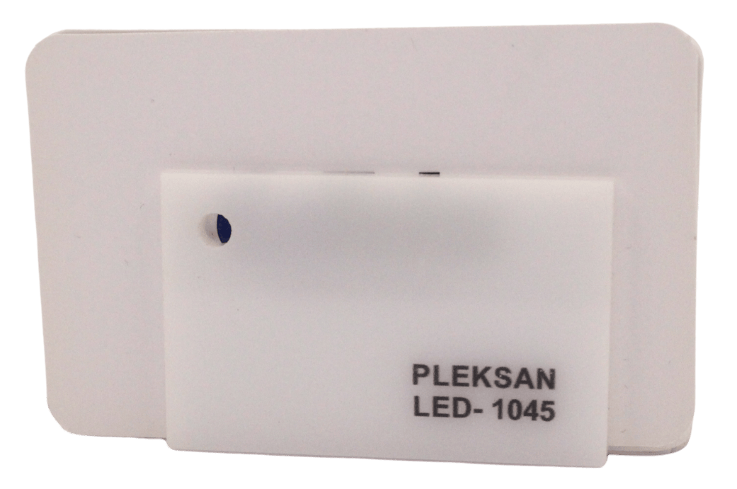 PLEKSAN LED-1045 Beyaz Pleksi Levha 135x200 cm 2,8 mm
