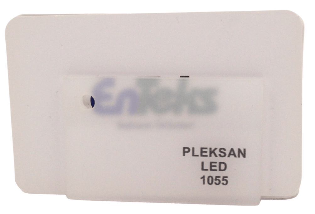 PLEKSAN LED-1055 Yarı Saydam Beyaz Pleksi Levha 135x200 cm 2,8 mm