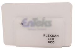 PLEKSAN LED-1055 Yarı Saydam Beyaz Pleksi Levha 135x200 cm 2,8 mm