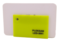 PLEKSAN LED-3041 Fosfor Sarı Pleksi Levha 135x200 cm 2,8 mm
