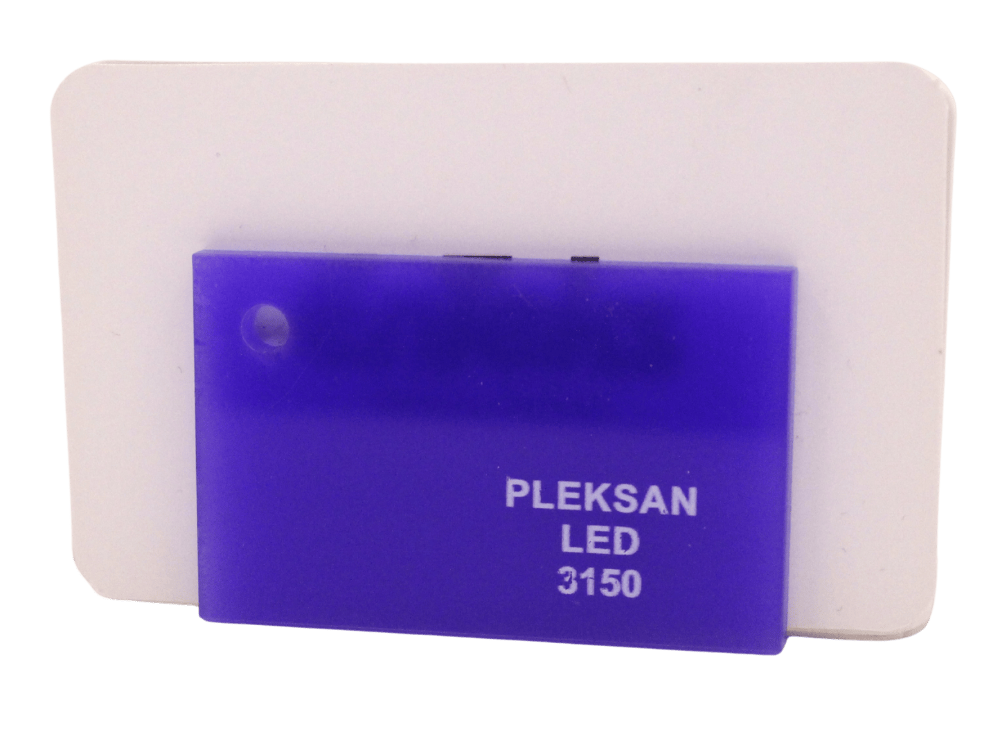 PLEKSAN LED-3150 Mor Pleksi Levha 135x200 cm 2,8 mm