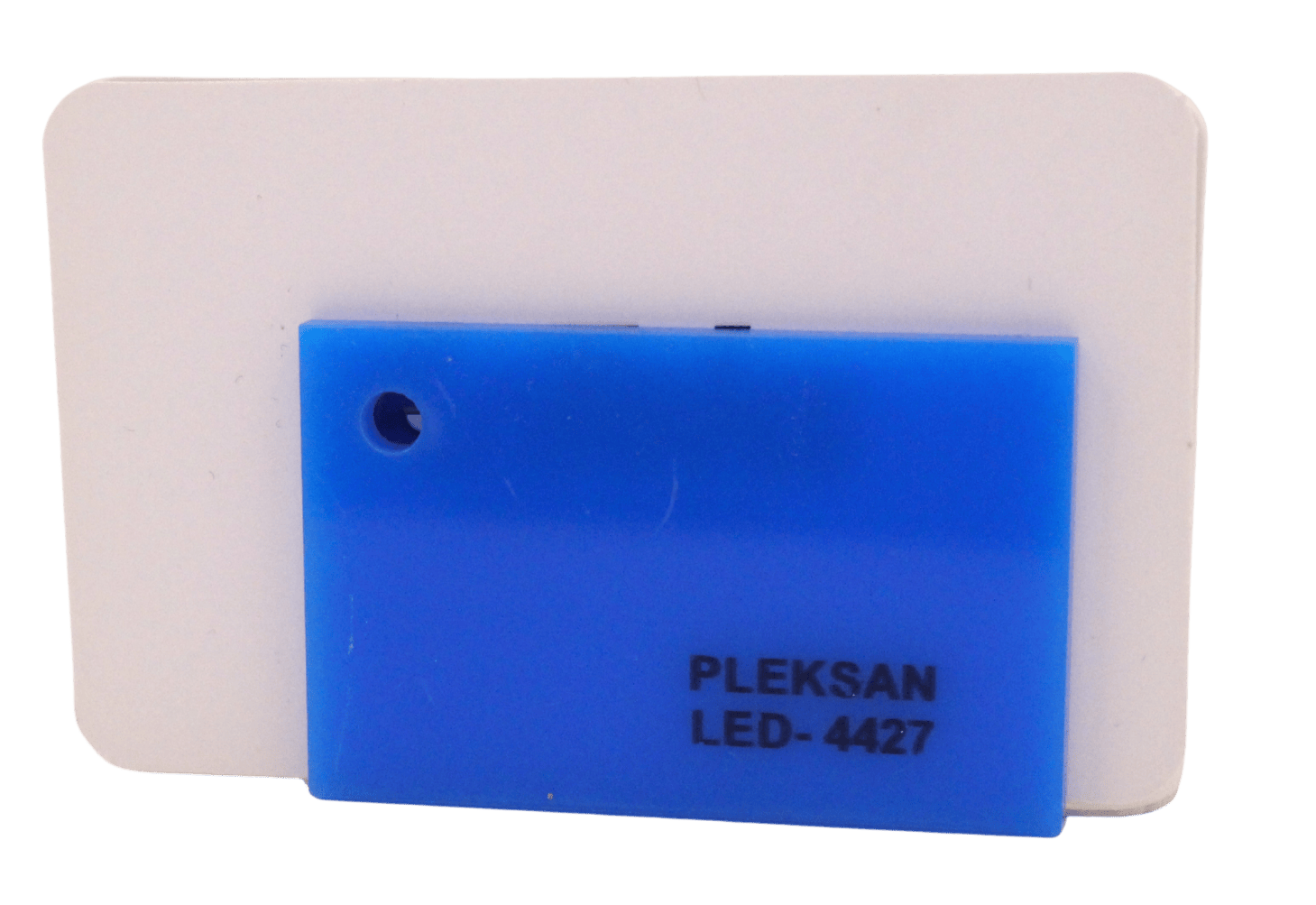 PLEKSAN LED-4427 Mavi Pleksi Levha 135x200 cm 2,8 mm