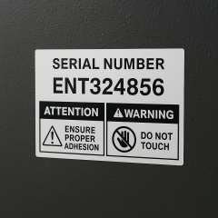 Oracal® 1050HT Hi-Tack Performans Baskı Folyosu