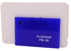 PLEKSAN PM-90 Mavi Pleksi Levha 135x200 cm 2,8 mm