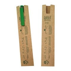 KÖRFEZ NATUREL TOHUMLU TÜKENMEZ KALEM