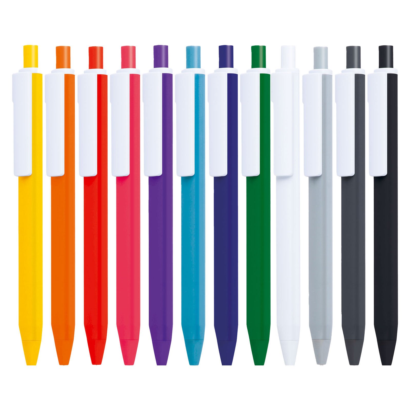 GÖNEN PLASTİK TÜKENMEZ KALEM