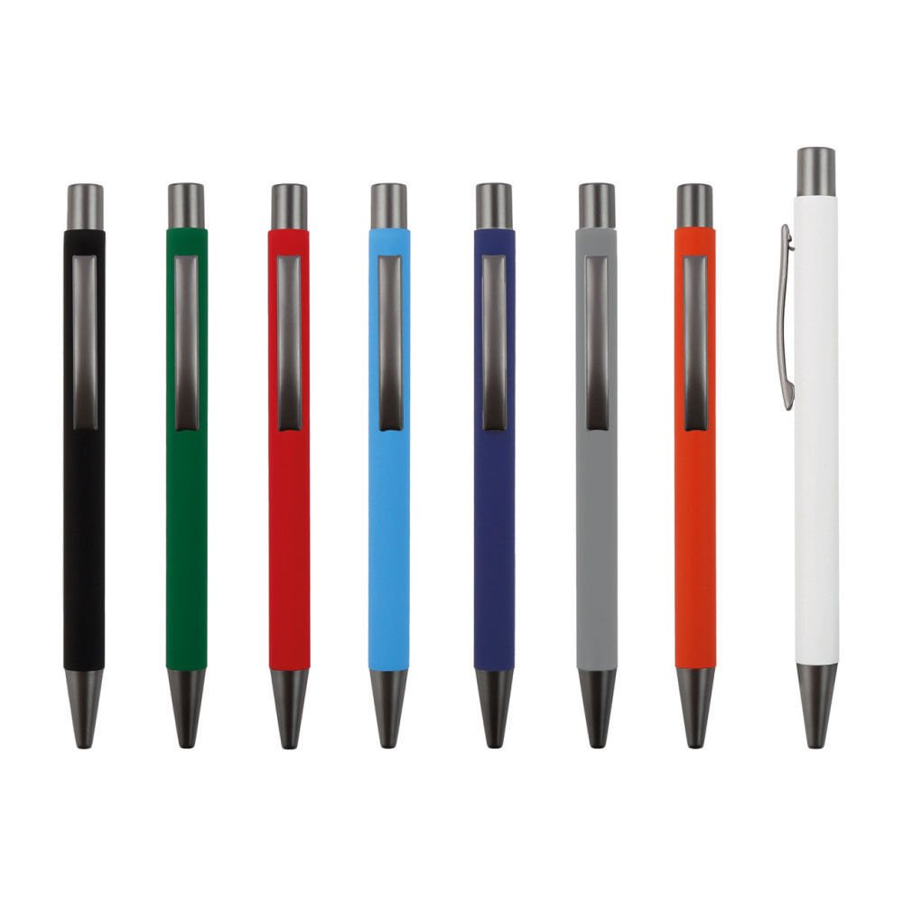 BİSMİL METAL TÜKENMEZ KALEM